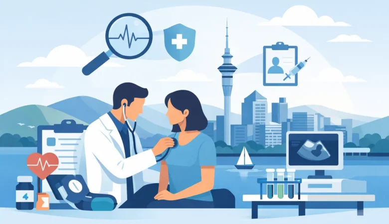 Annual Health Check Auckland: What to Expect