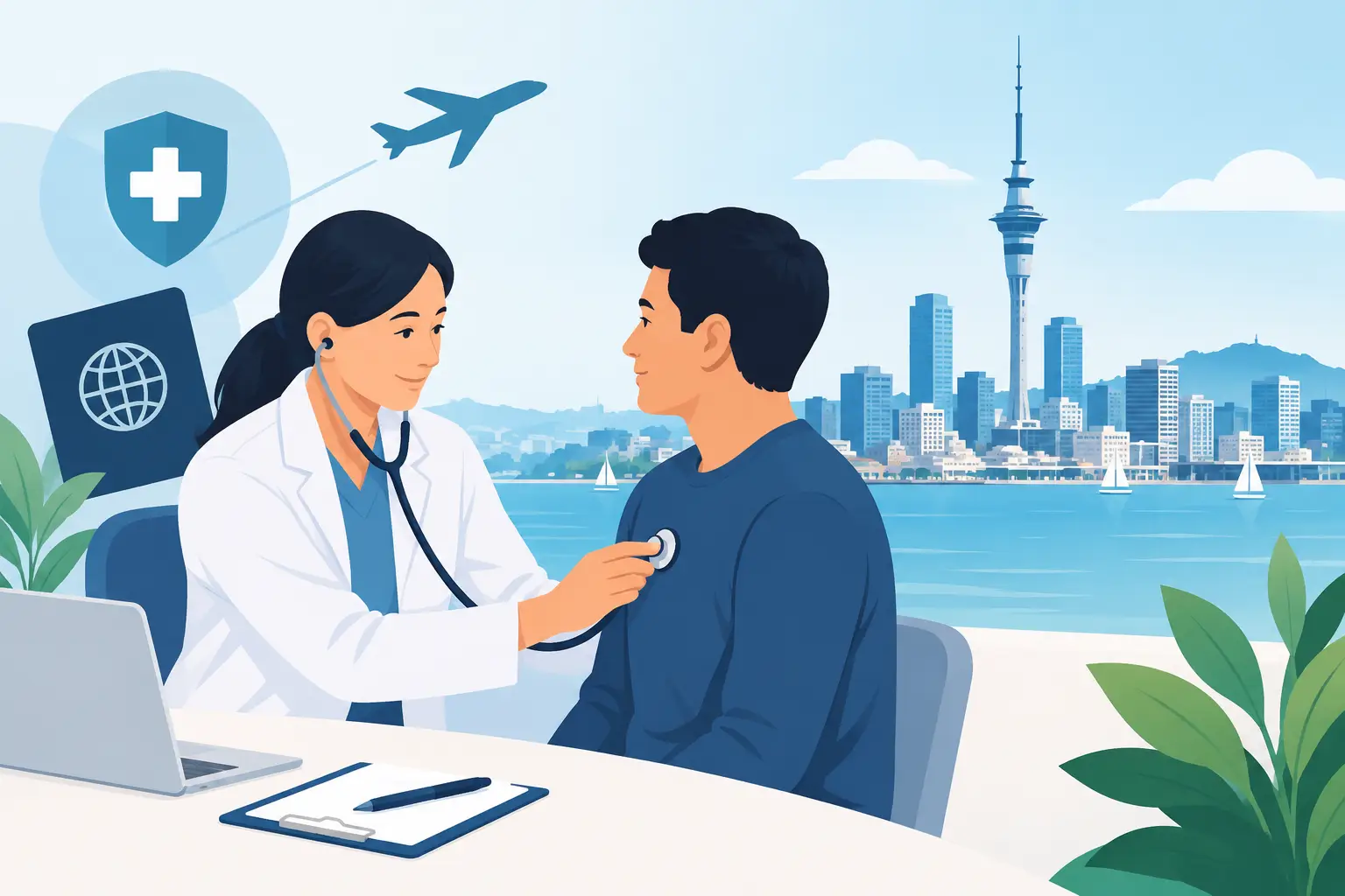 Auckland Immigration Medical Guide for Visa Applicants