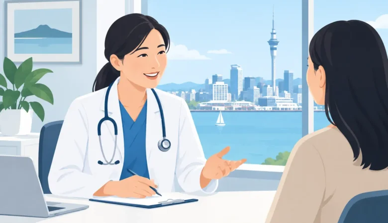 Choosing a Mandarin Speaking Doctor in Auckland