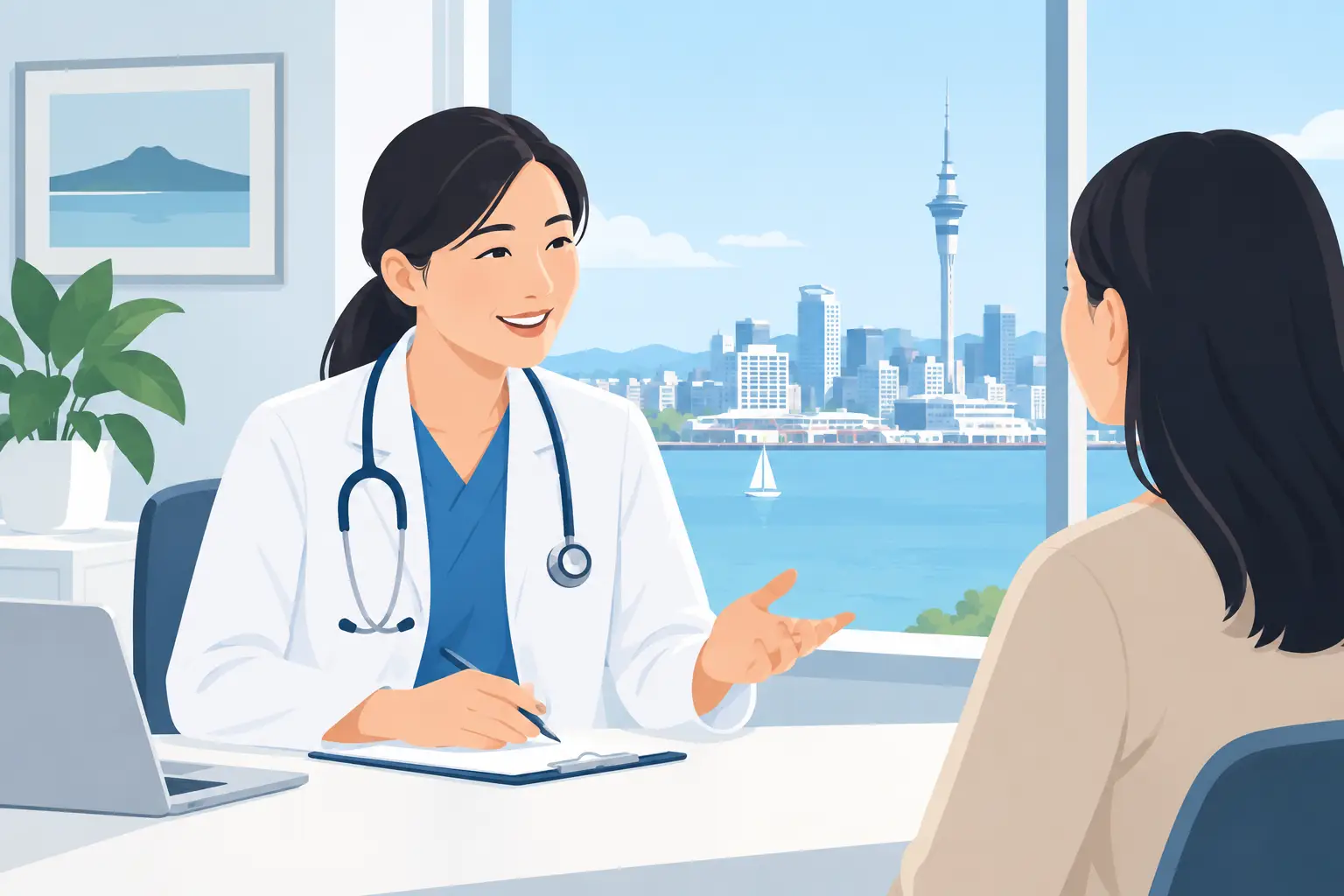 Choosing a Mandarin Speaking Doctor in Auckland