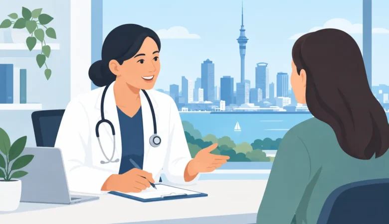 GP Enrolment Guide for Auckland CBD Patients