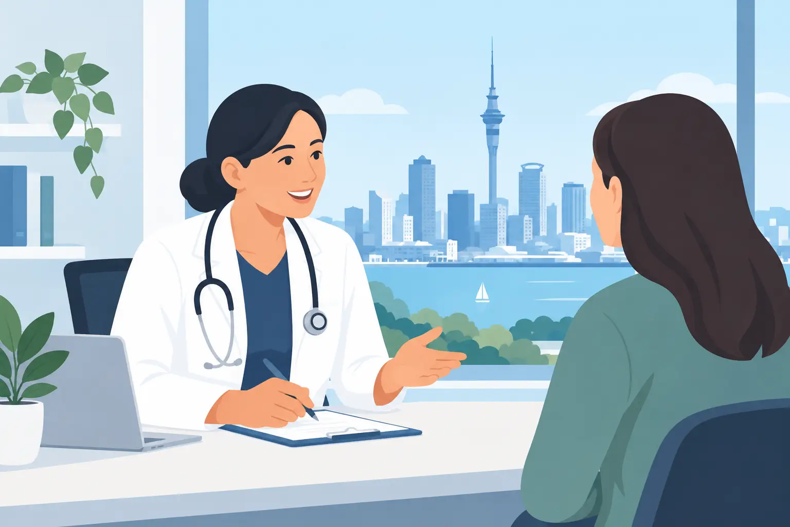 GP Enrolment Guide for Auckland CBD Patients
