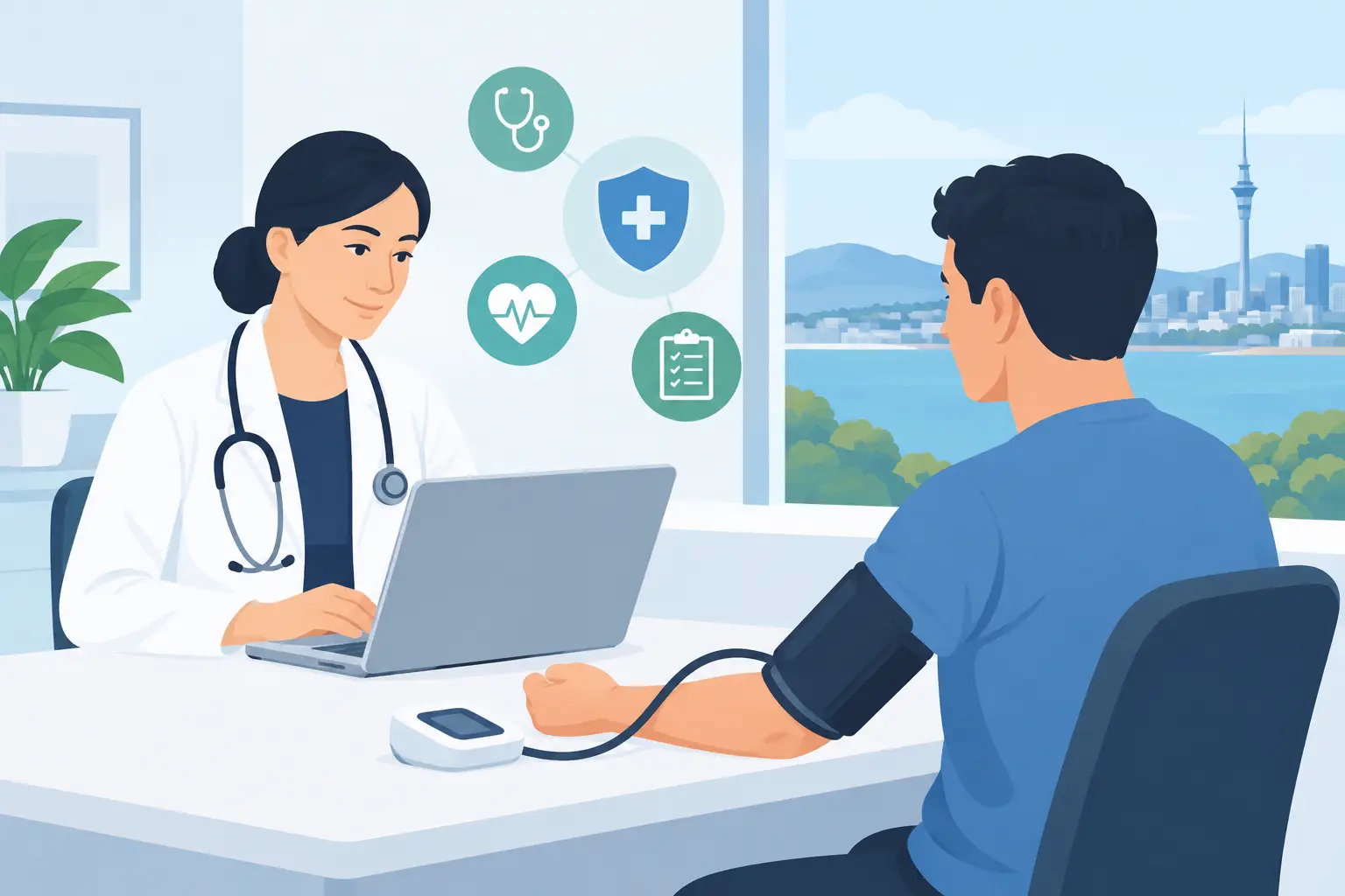 How to Complete an eMedical Examination in NZ