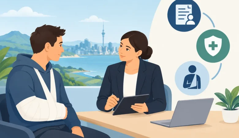 How to File ACC Claim After an Injury in NZ