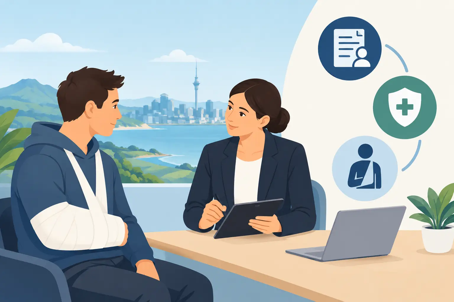 How to File ACC Claim After an Injury in NZ