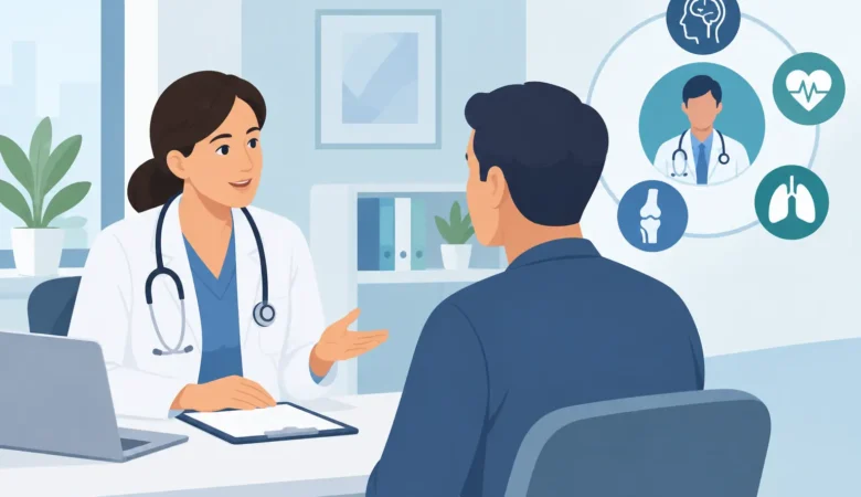 Does ACC Cover Specialist Visits? What to Know