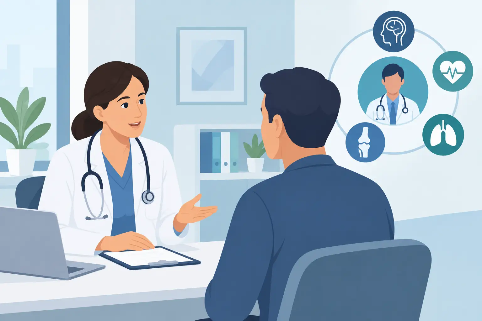 Does ACC Cover Specialist Visits? What to Know