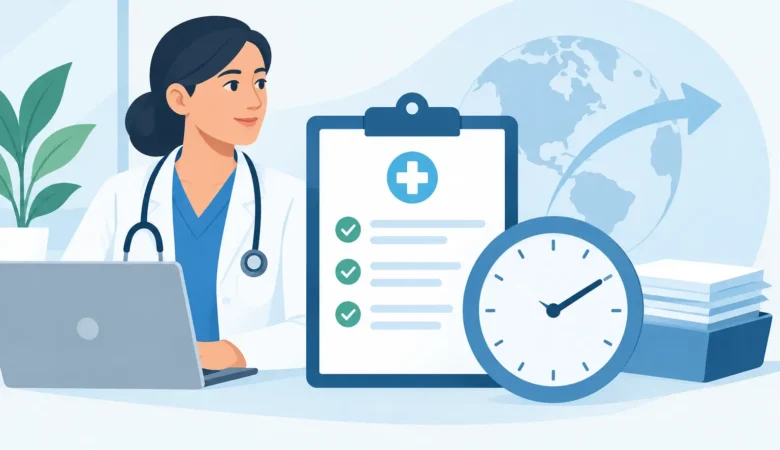eMedical Processing Times: What to Expect