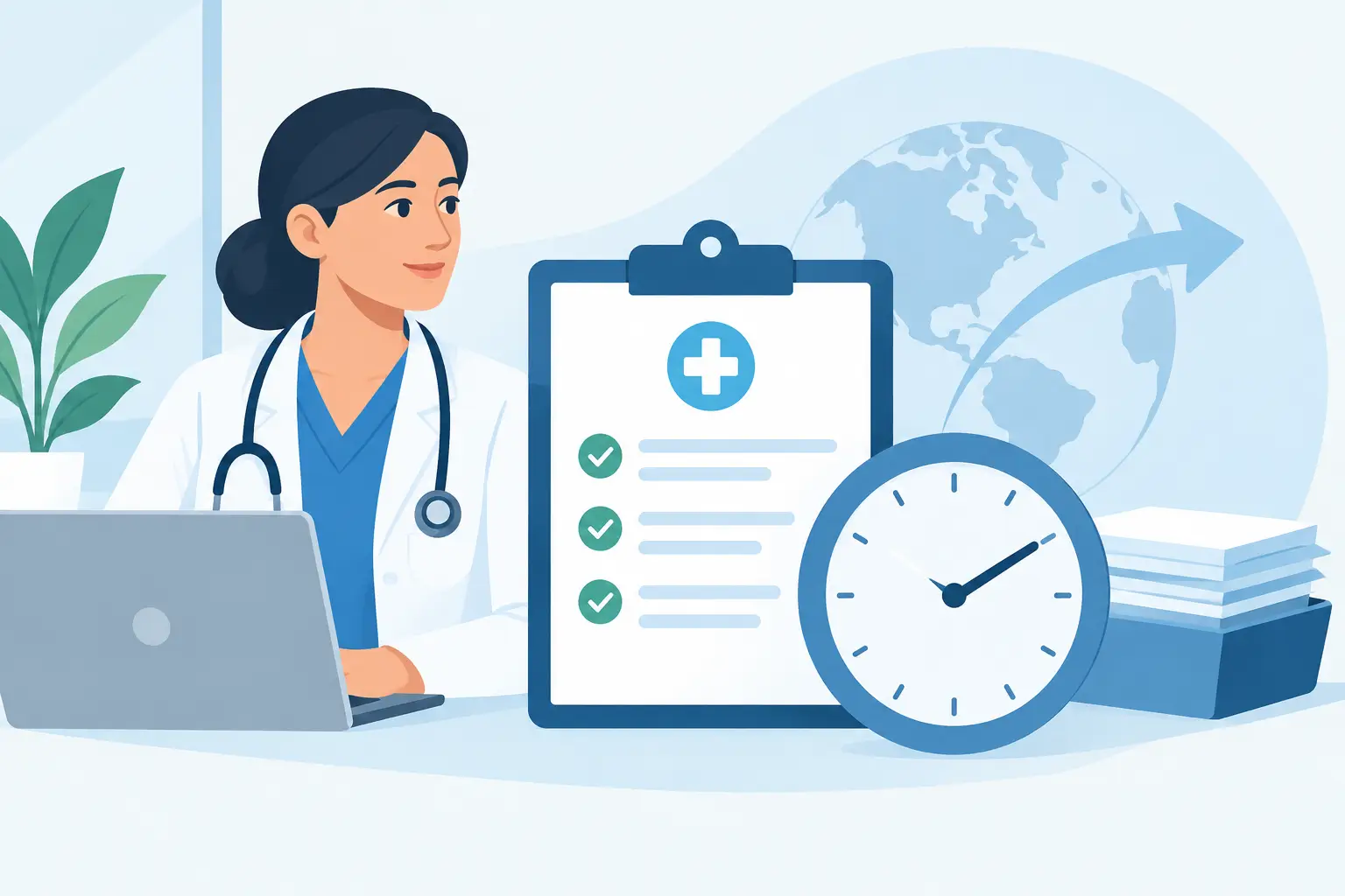eMedical Processing Times: What to Expect