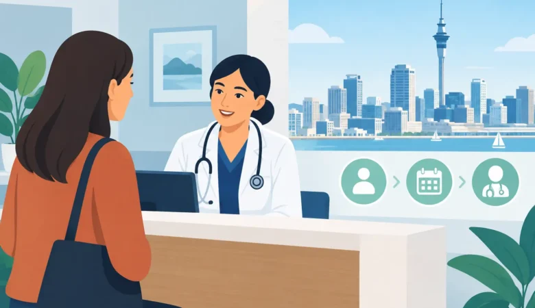 How to Enrol With GP Care in Auckland CBD