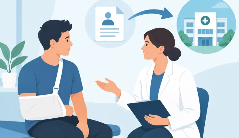 How to Obtain ACC Referral for an Injury