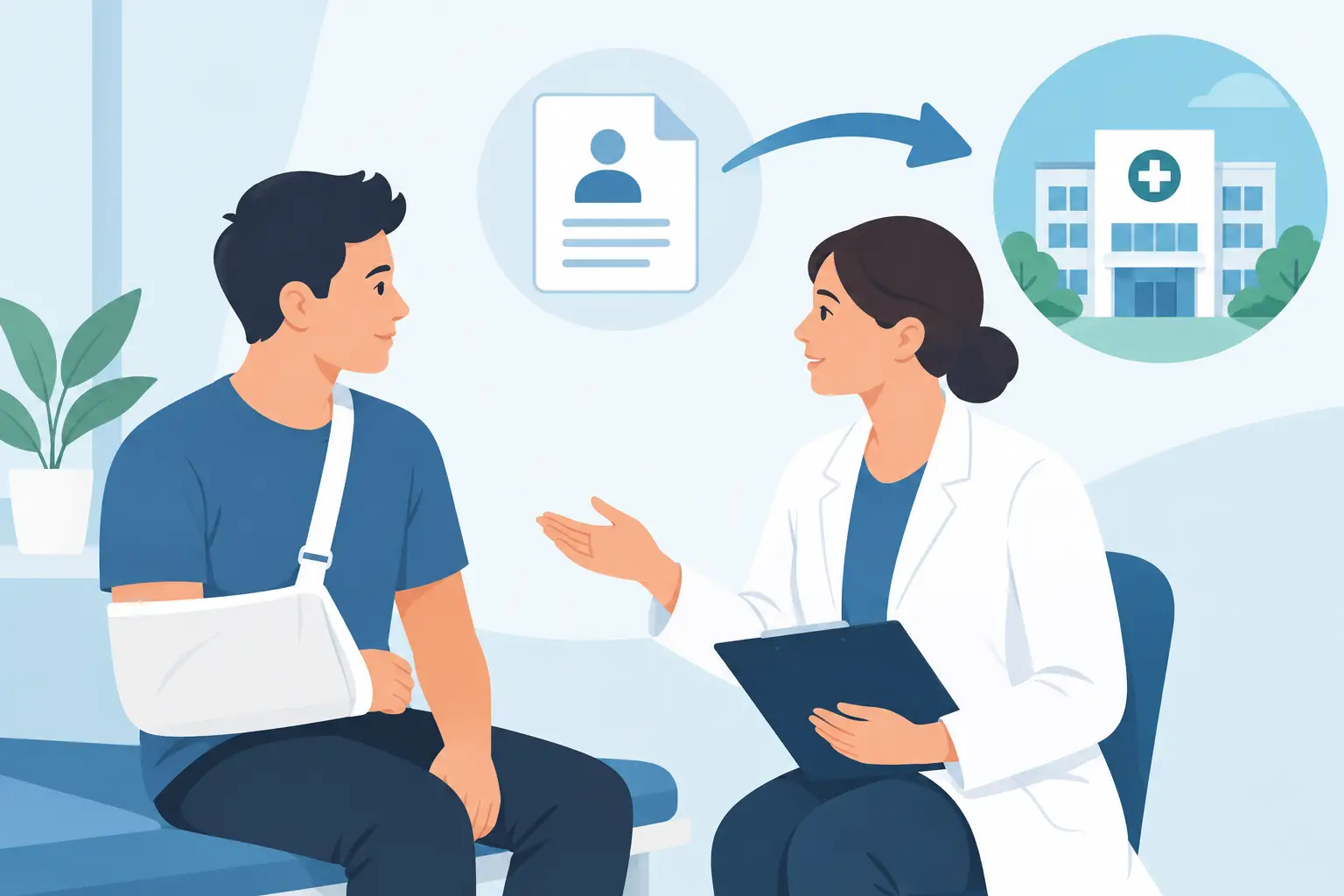 How to Obtain ACC Referral for an Injury