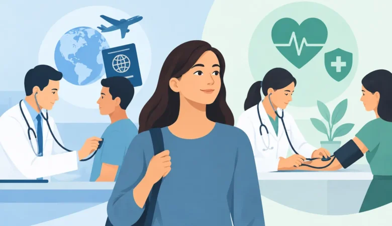 Immigration Medical Versus Health Check Explained