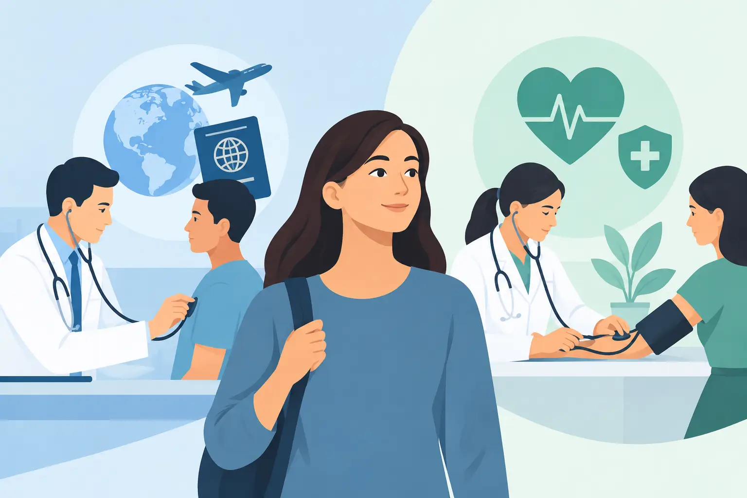 Immigration Medical Versus Health Check Explained