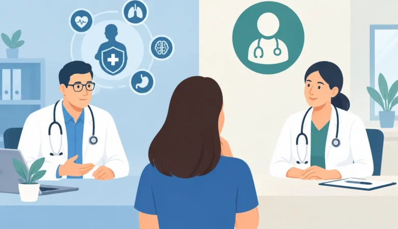 Panel Doctor Versus Regular GP: Which Do You Need?