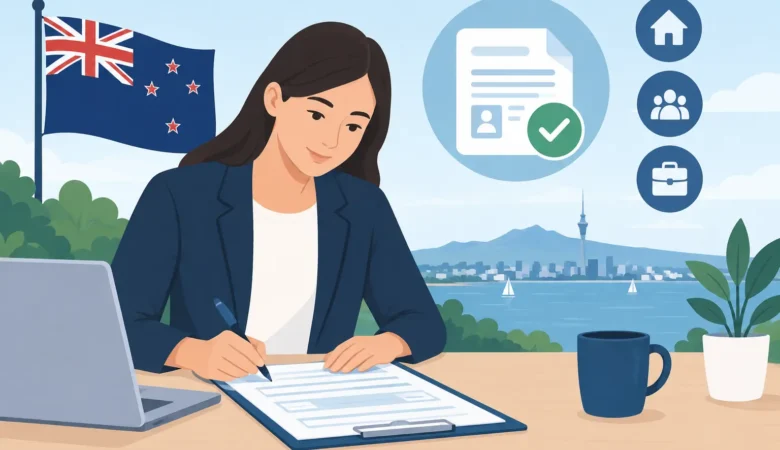 When Is DL12 Form Required in New Zealand?