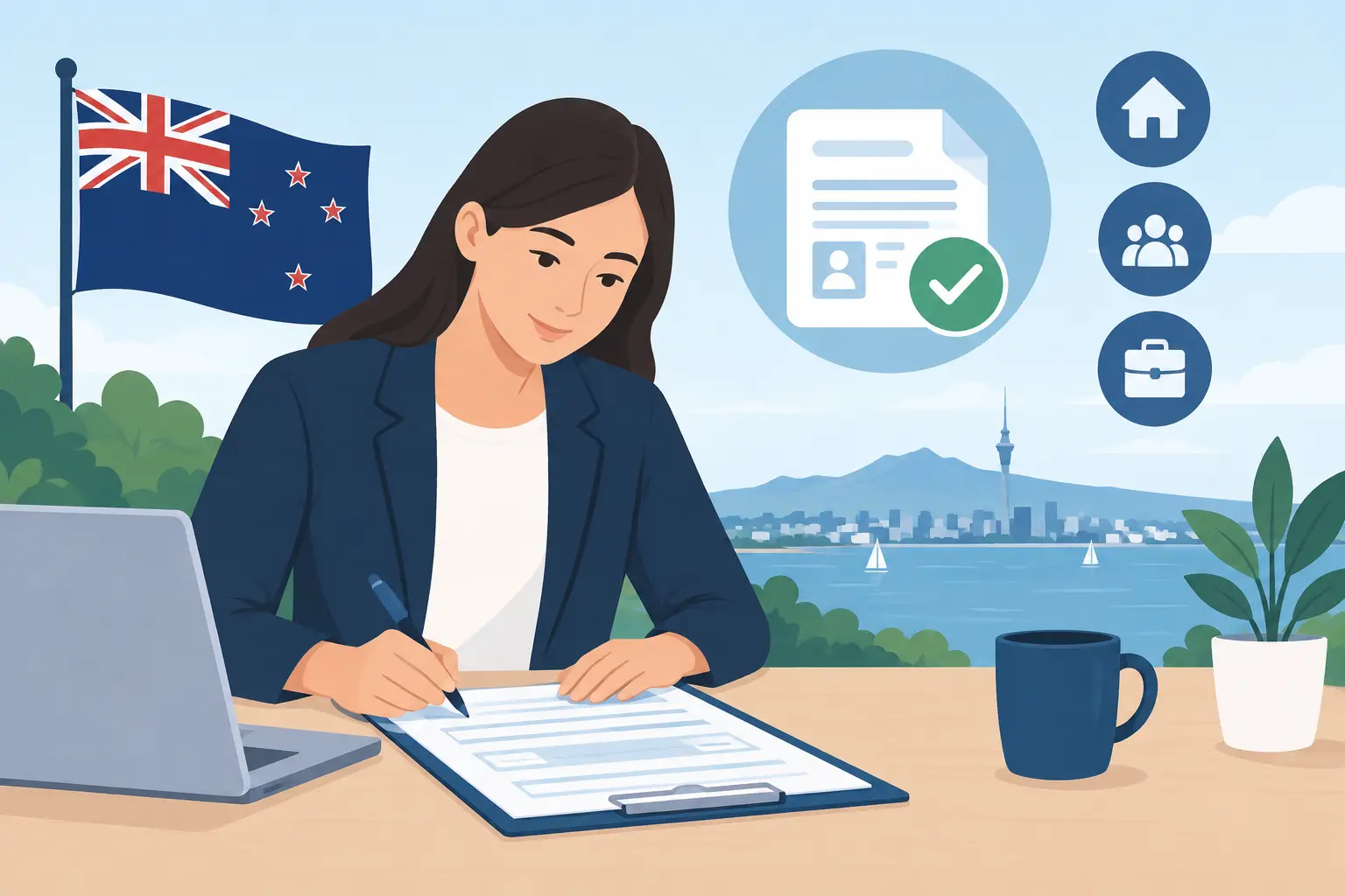 When Is DL12 Form Required in New Zealand?